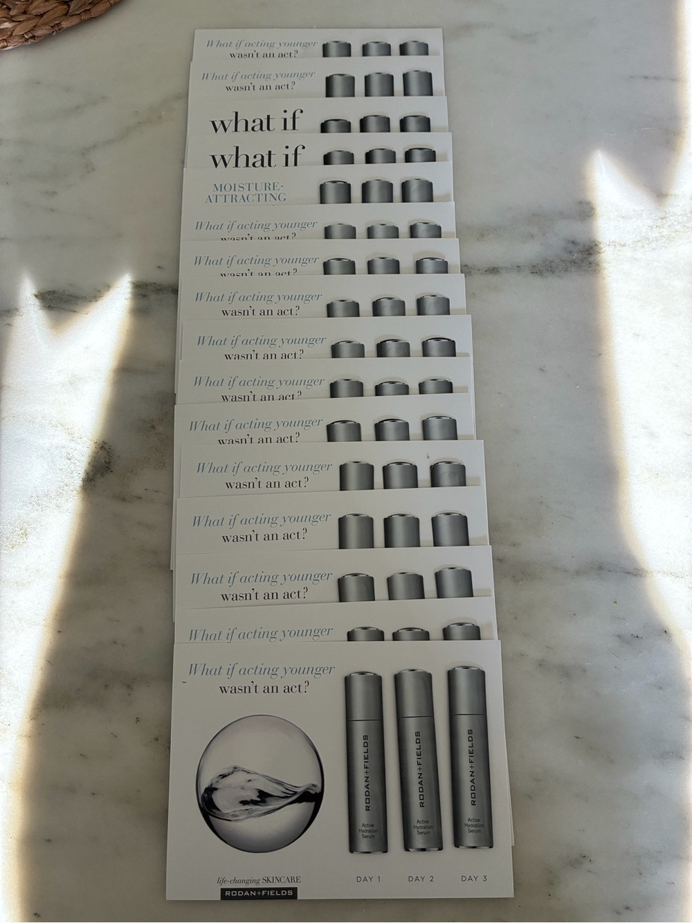Rodan + Fields Active Hydration Serum